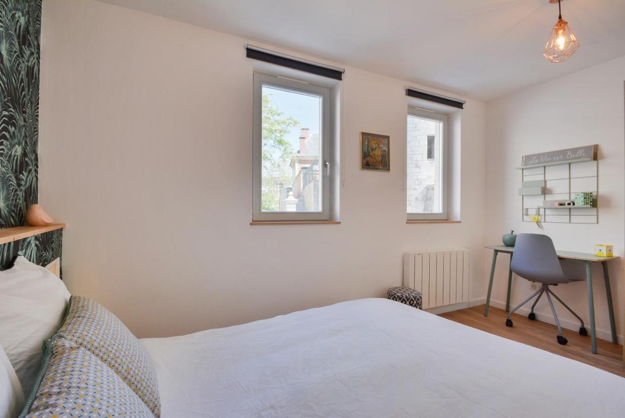 Appartement Craffe Appart 1 ! à Nancy Extérieur photo